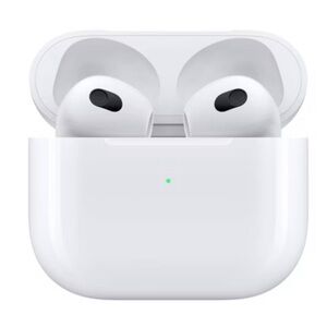AirPods (3rd Generation) with Lightning Charging Case